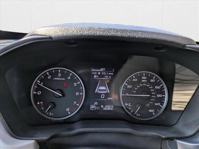 used 2025 Subaru Forester car, priced at $31,992