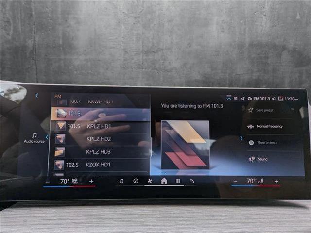 new 2025 BMW i4 Gran Coupe car, priced at $68,145