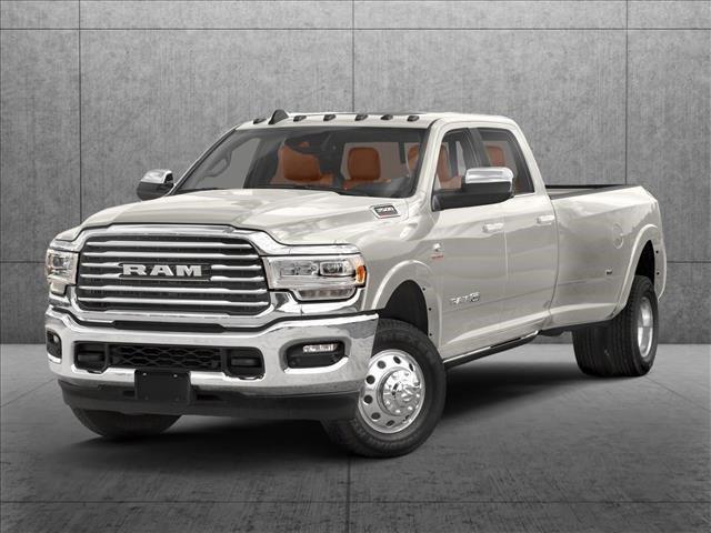 used 2021 Ram 3500 car, priced at $63,995