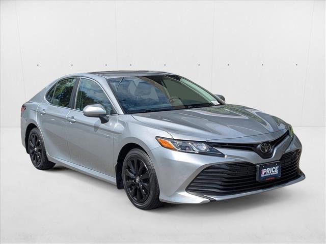 used 2019 Toyota Camry car, priced at $22,455