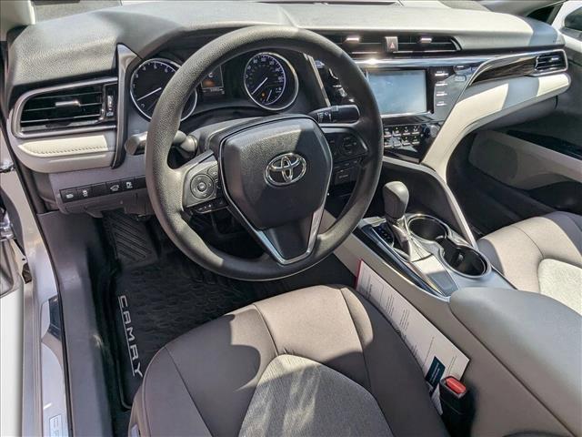 used 2019 Toyota Camry car, priced at $22,455