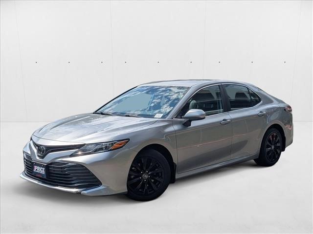 used 2019 Toyota Camry car, priced at $22,455