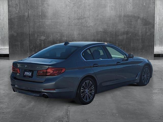 used 2019 BMW 530 car, priced at $24,980