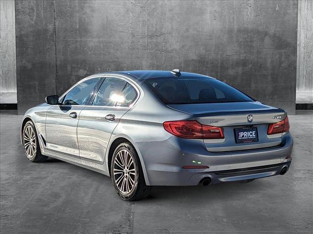 used 2019 BMW 530 car, priced at $24,980