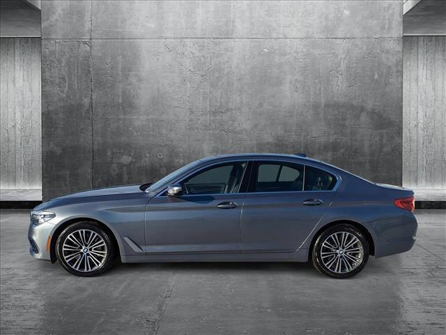 used 2019 BMW 530 car, priced at $24,980