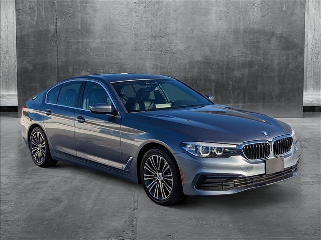 used 2019 BMW 530 car, priced at $24,980