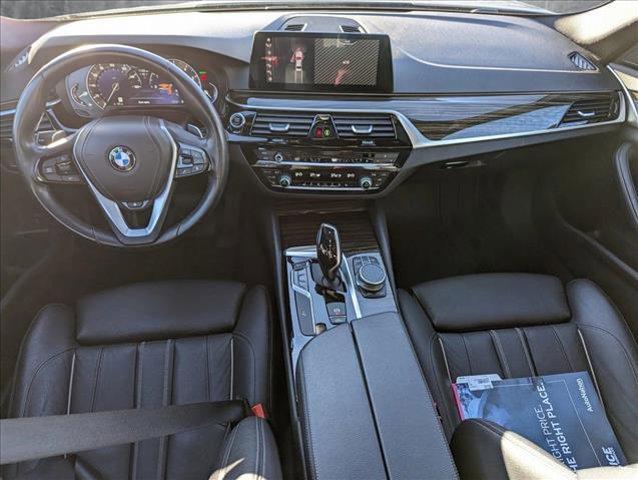 used 2019 BMW 530 car, priced at $24,980