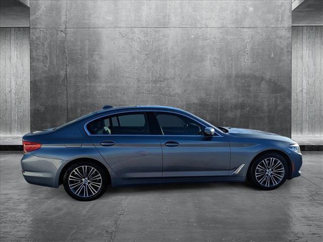 used 2019 BMW 530 car, priced at $24,980