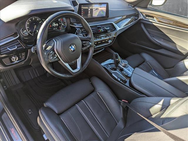 used 2019 BMW 530 car, priced at $24,980