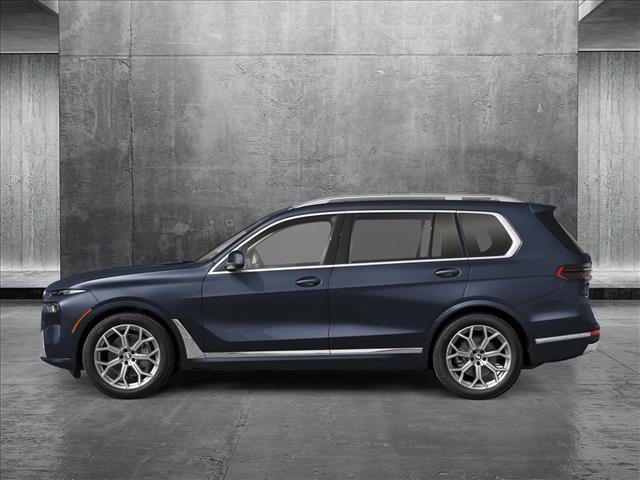 new 2026 BMW X7 car, priced at $95,650