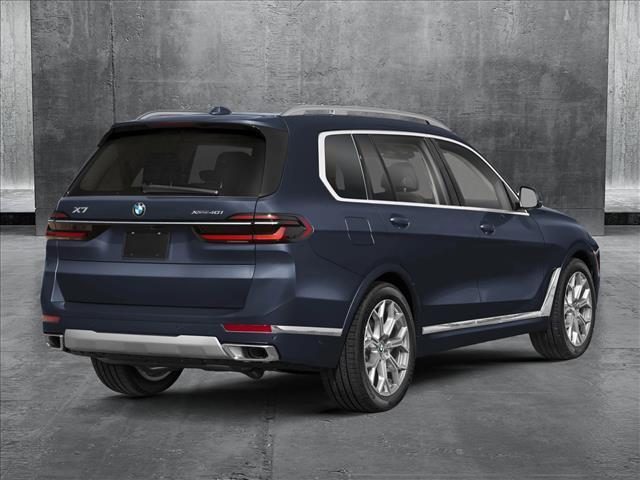 new 2026 BMW X7 car, priced at $95,650