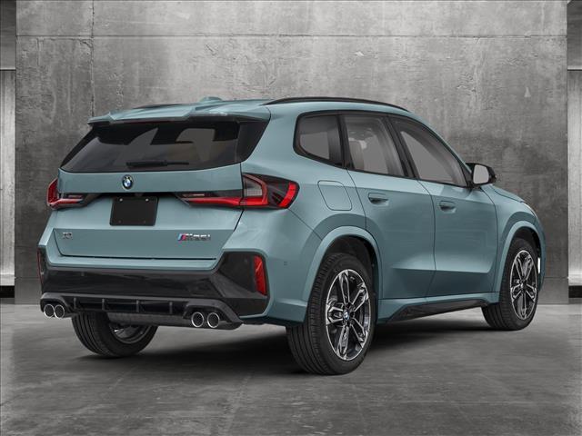 new 2025 BMW X1 car, priced at $56,525