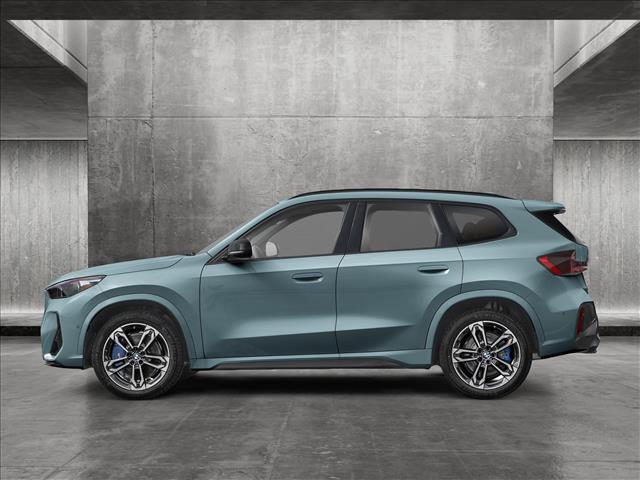 new 2025 BMW X1 car, priced at $56,525