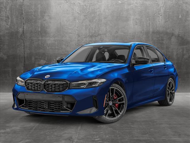 new 2025 BMW M340 car, priced at $71,925