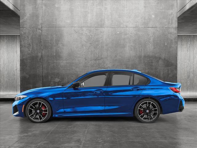 new 2025 BMW M340 car, priced at $71,925