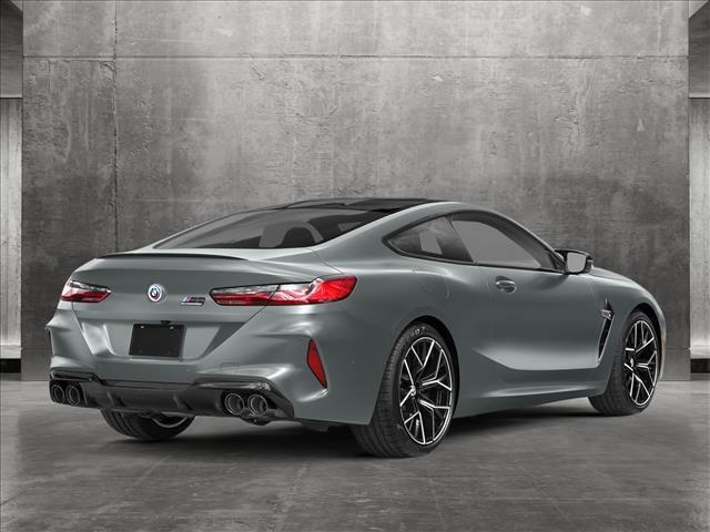 new 2025 BMW M8 car, priced at $160,340