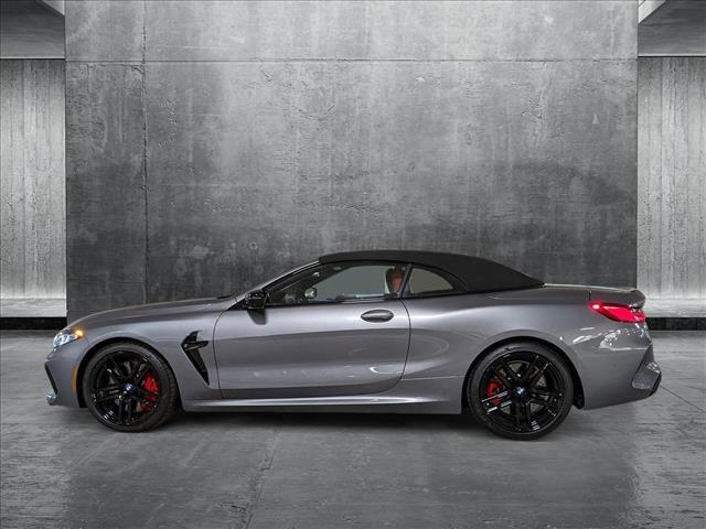 new 2025 BMW M8 car, priced at $160,340