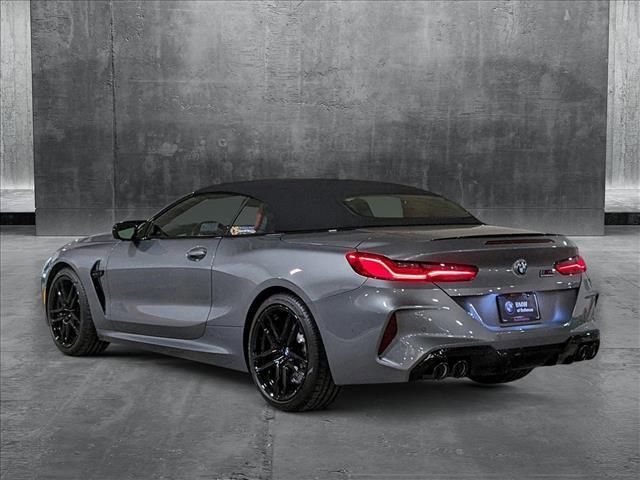 new 2025 BMW M8 car, priced at $160,340