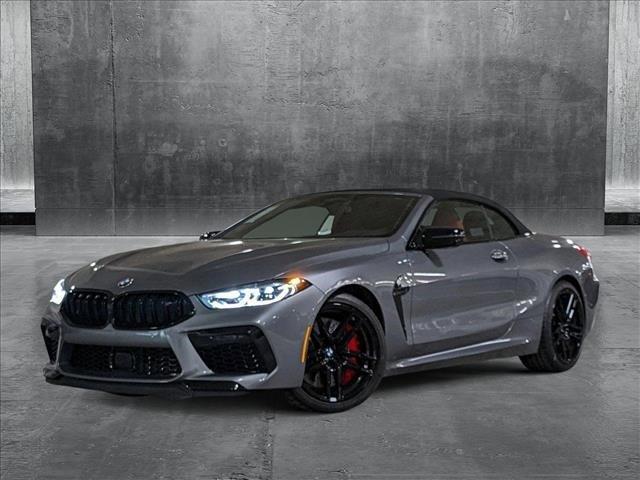 new 2025 BMW M8 car, priced at $160,340