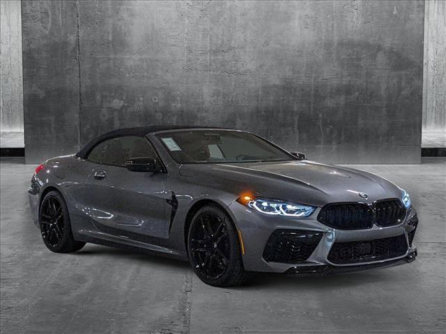 new 2025 BMW M8 car, priced at $160,340