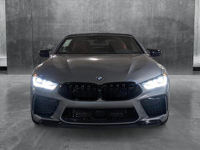 new 2025 BMW M8 car, priced at $160,340