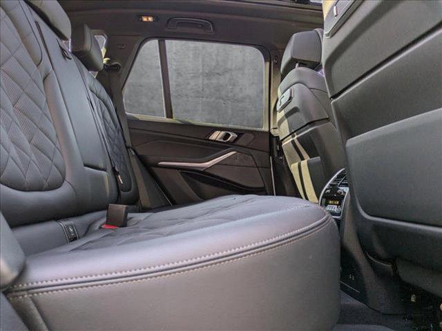 used 2024 BMW X5 car, priced at $58,980