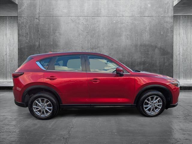 used 2022 Mazda CX-5 car, priced at $23,595