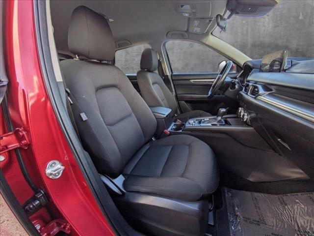 used 2022 Mazda CX-5 car, priced at $23,595