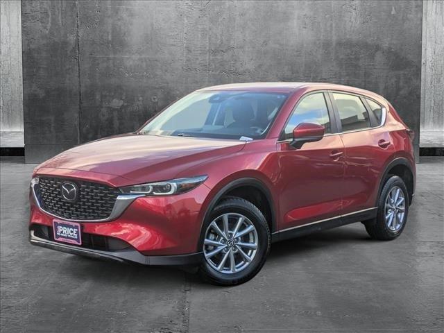 used 2022 Mazda CX-5 car, priced at $23,595