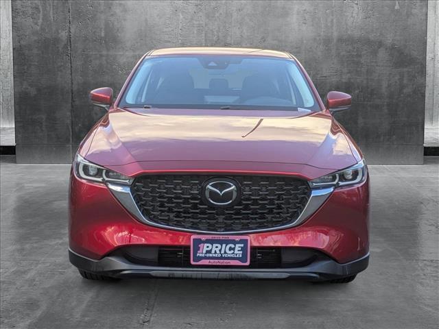 used 2022 Mazda CX-5 car, priced at $23,595