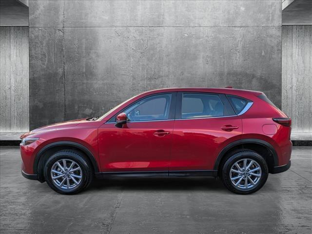 used 2022 Mazda CX-5 car, priced at $23,595