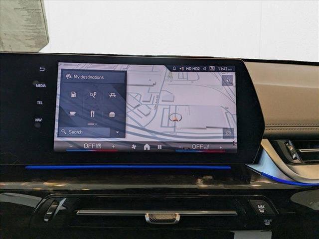 used 2025 BMW X1 car, priced at $49,880