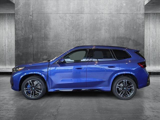 used 2025 BMW X1 car, priced at $49,880