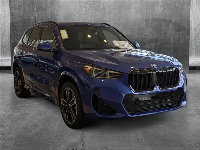 used 2025 BMW X1 car, priced at $49,880