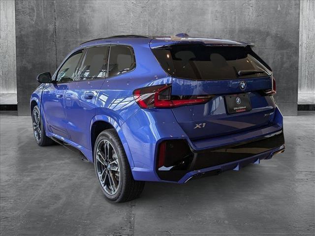 used 2025 BMW X1 car, priced at $49,880