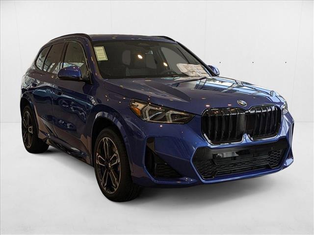 used 2025 BMW X1 car, priced at $49,880