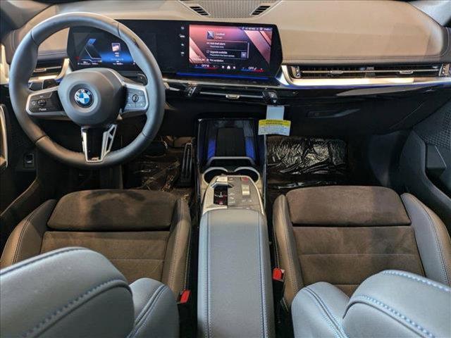 used 2025 BMW X1 car, priced at $49,880