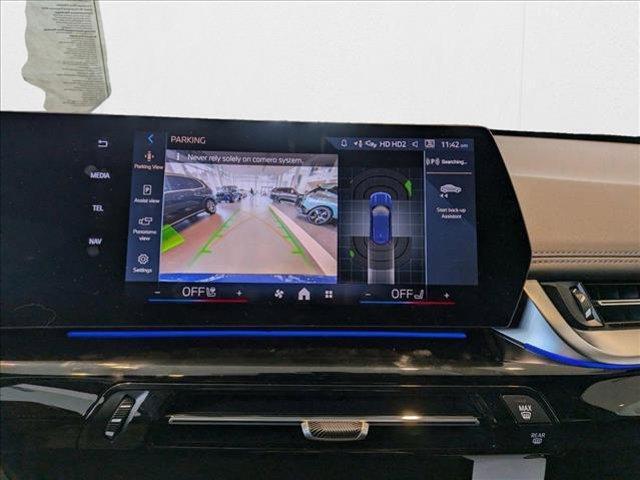 used 2025 BMW X1 car, priced at $49,880