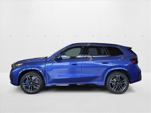 used 2025 BMW X1 car, priced at $49,880