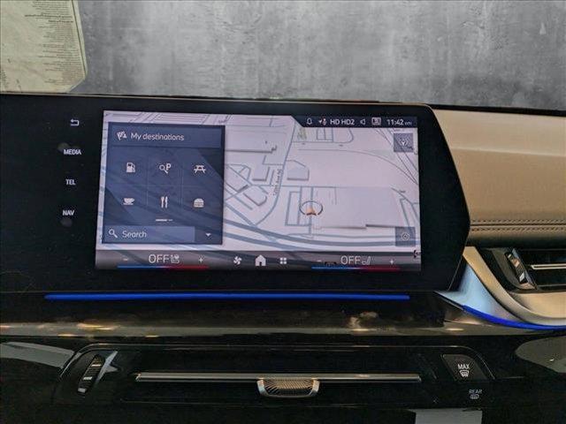 used 2025 BMW X1 car, priced at $49,880