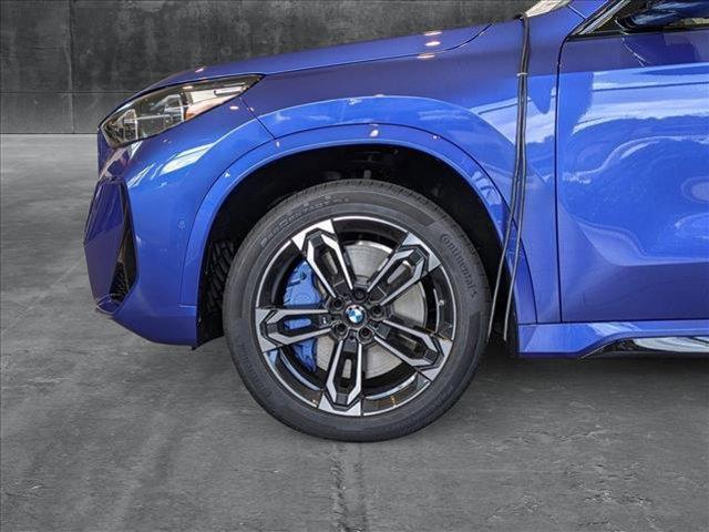used 2025 BMW X1 car, priced at $49,880