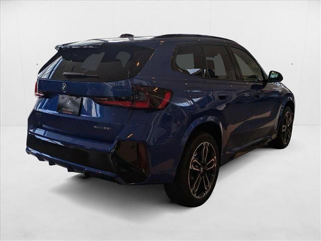 used 2025 BMW X1 car, priced at $49,880