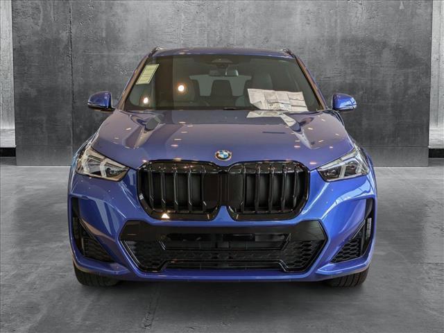used 2025 BMW X1 car, priced at $49,880