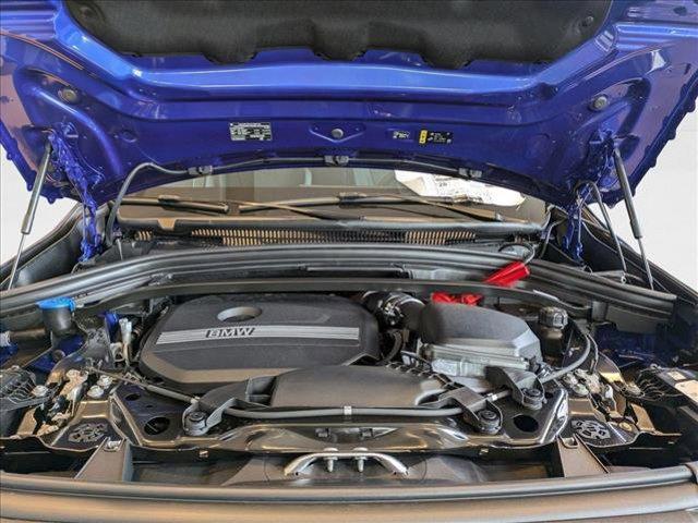 used 2025 BMW X1 car, priced at $49,880