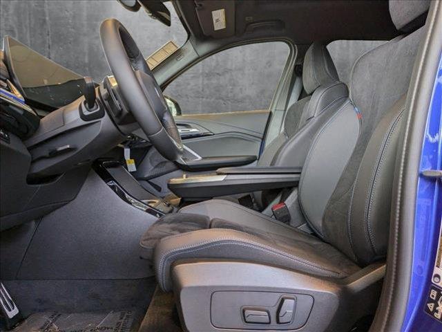 used 2025 BMW X1 car, priced at $49,880