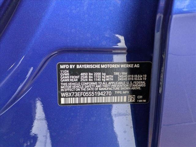 used 2025 BMW X1 car, priced at $49,880