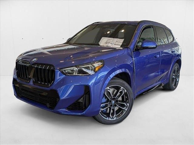 used 2025 BMW X1 car, priced at $49,880