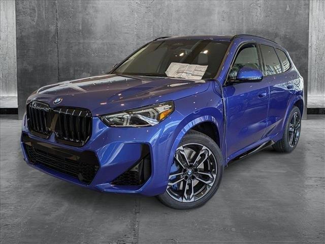 used 2025 BMW X1 car, priced at $49,880