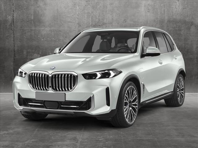 new 2025 BMW X5 PHEV car, priced at $86,160