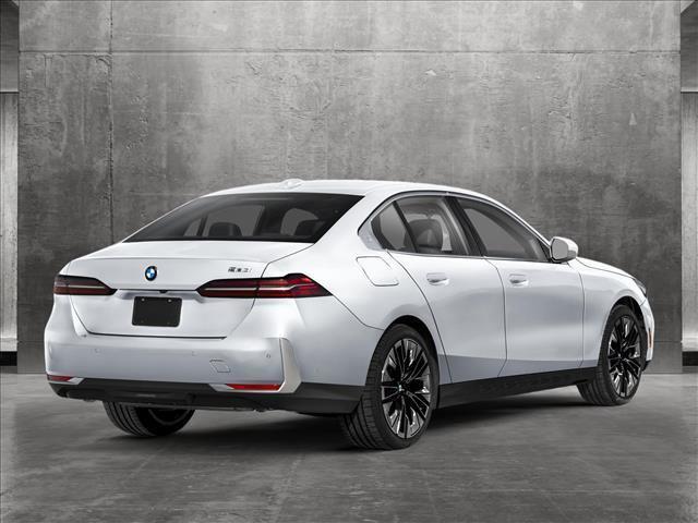 new 2025 BMW 530 car, priced at $66,275